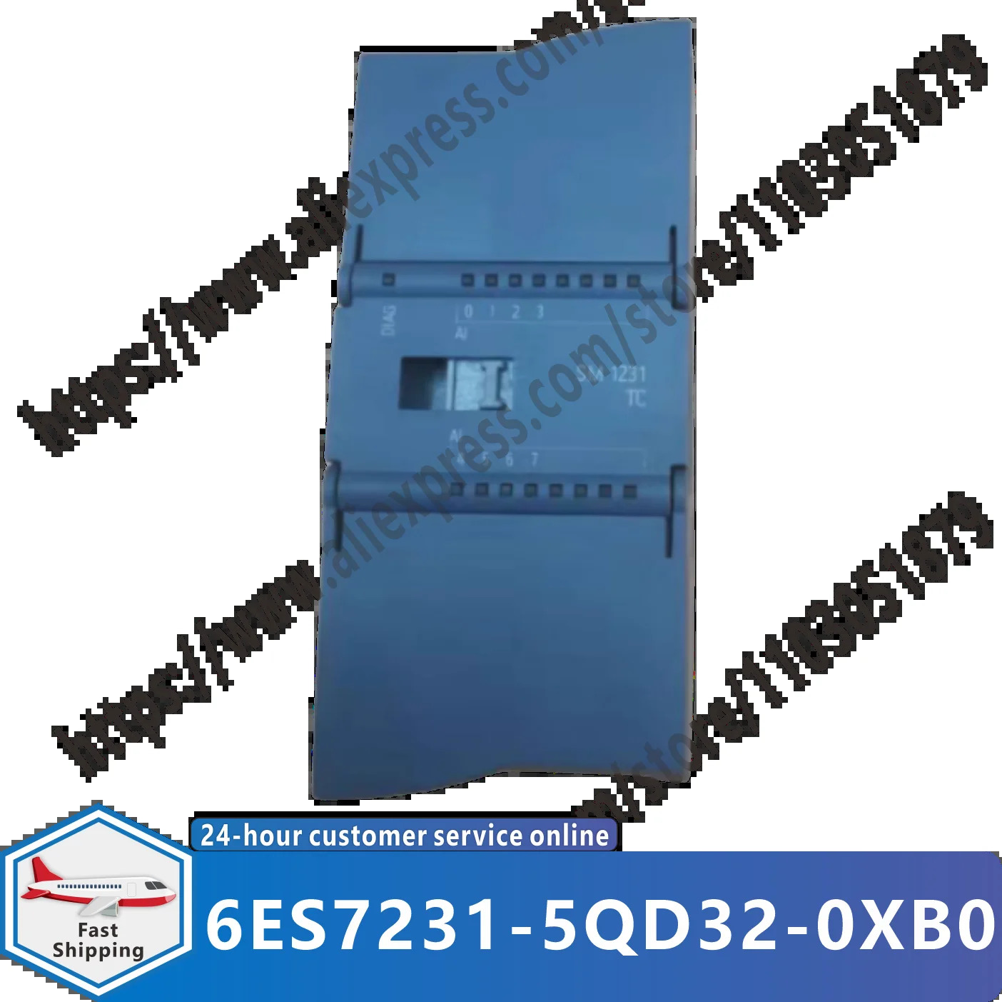 원본 모듈 6ES7231-5QD32-0XB0 6ES7277-0AA22-0XA0 6ES7132-6BD20-0DA0 6ES7231-5QA30-0XB0