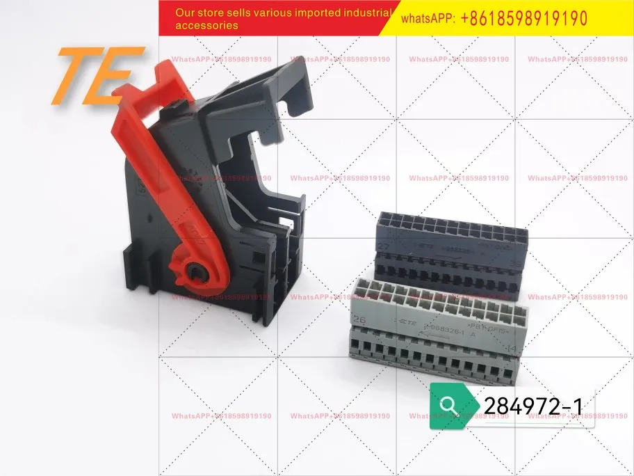 52P MQS 암컷 엔드 쉬스 284972 1 오리지널