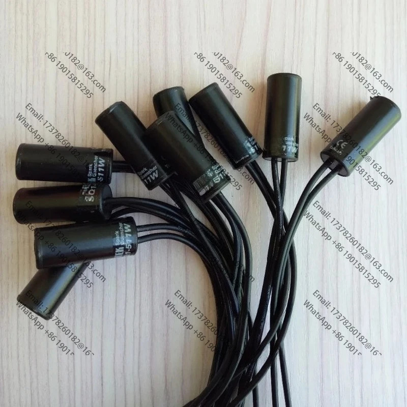 10PCS SQ1511W SQ1211W 스파크 어레스터 소화기 원본