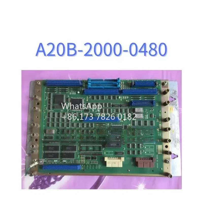 A20B-2000-0480 리퍼 베이스 플레이트 기능 OK
