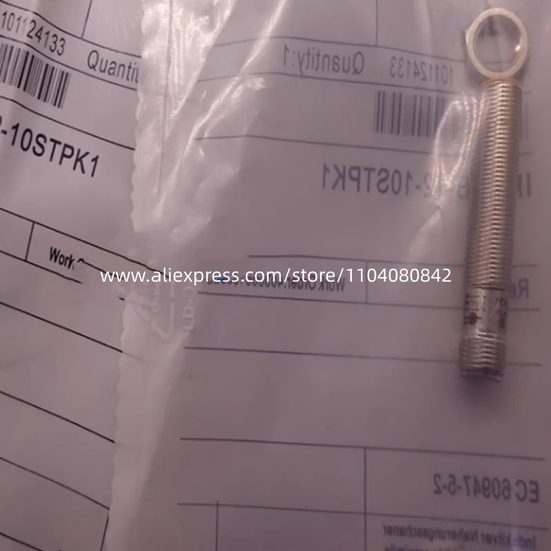 신형 스위치 IFL3B-8M-10P IFL4-12L-10STP 2 개