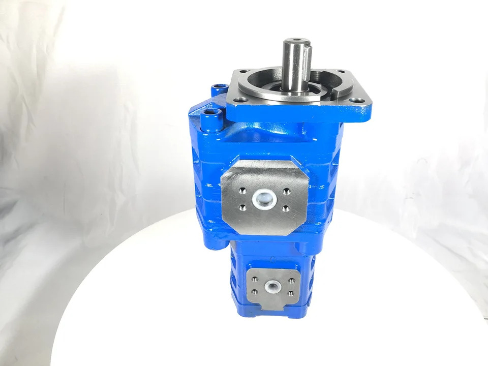 고압 기어 펌프 모터 오일 CBMG CBG2100/2050-A2BL CBG2125/2050-A2BL