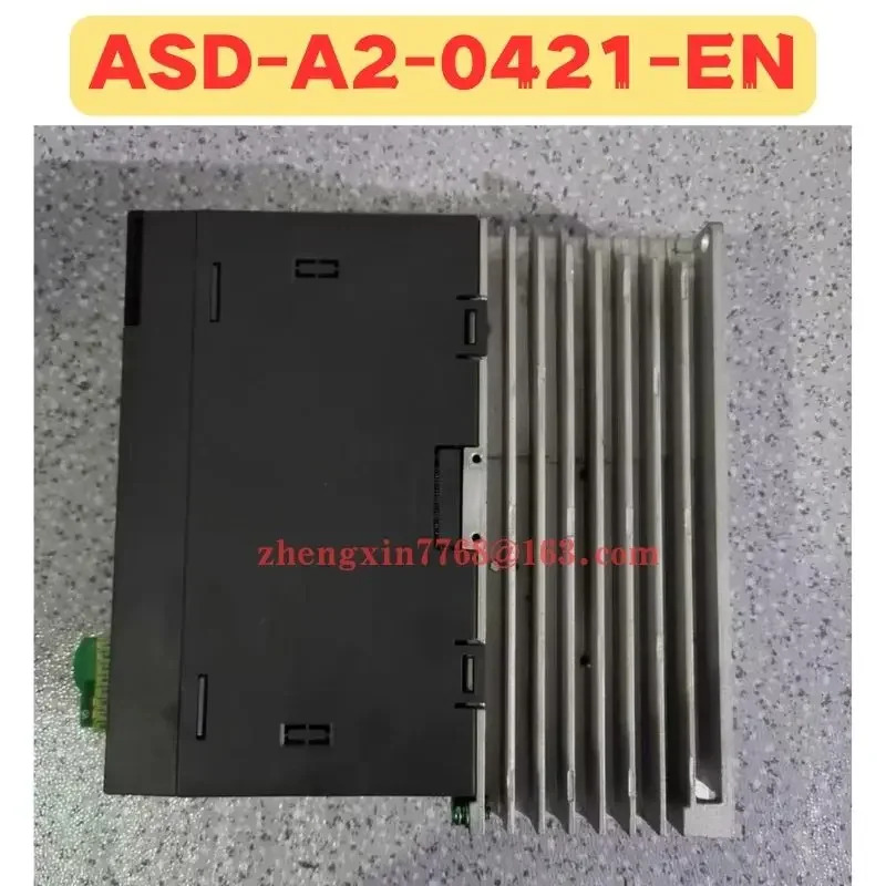 오리지널 ASD-A2-0421-EN 서보 드라이브 ASD A2 0421 EN 신