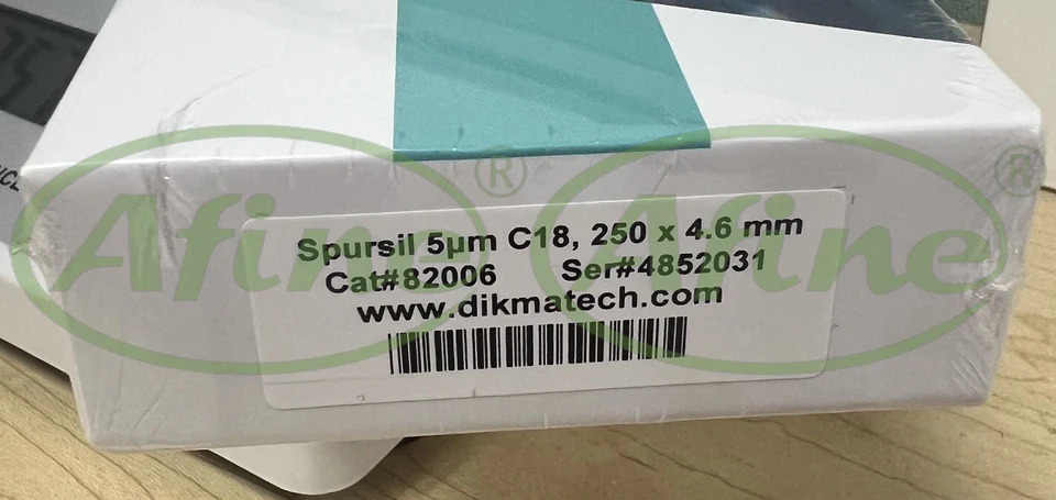 AFINE Dikma SPURSIL C18 5 m 50x4.6mm 82006