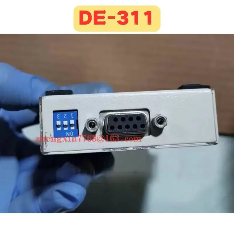 리퍼 직렬 포트 서버 DE-311 DE 311 정상 기능 완료