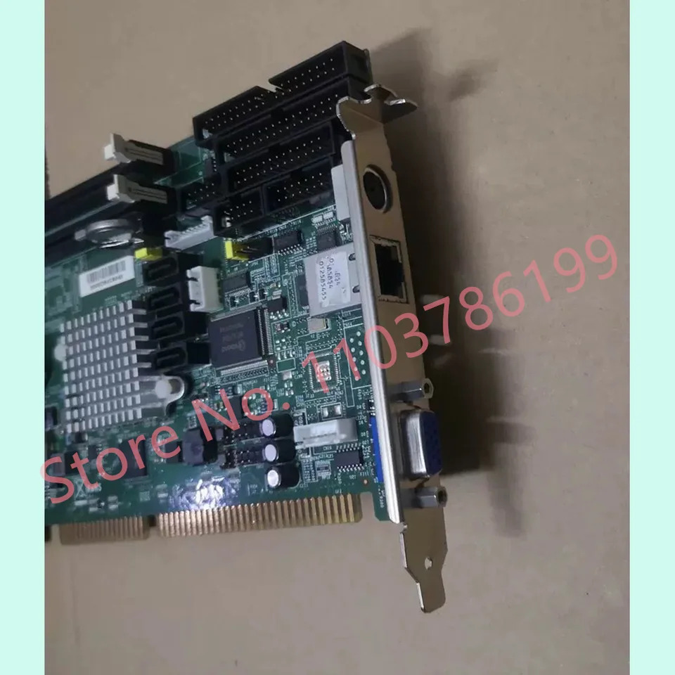 ADLINK전체 길이 산업제어 마더보드 NUPRO-A301 REV 1.4