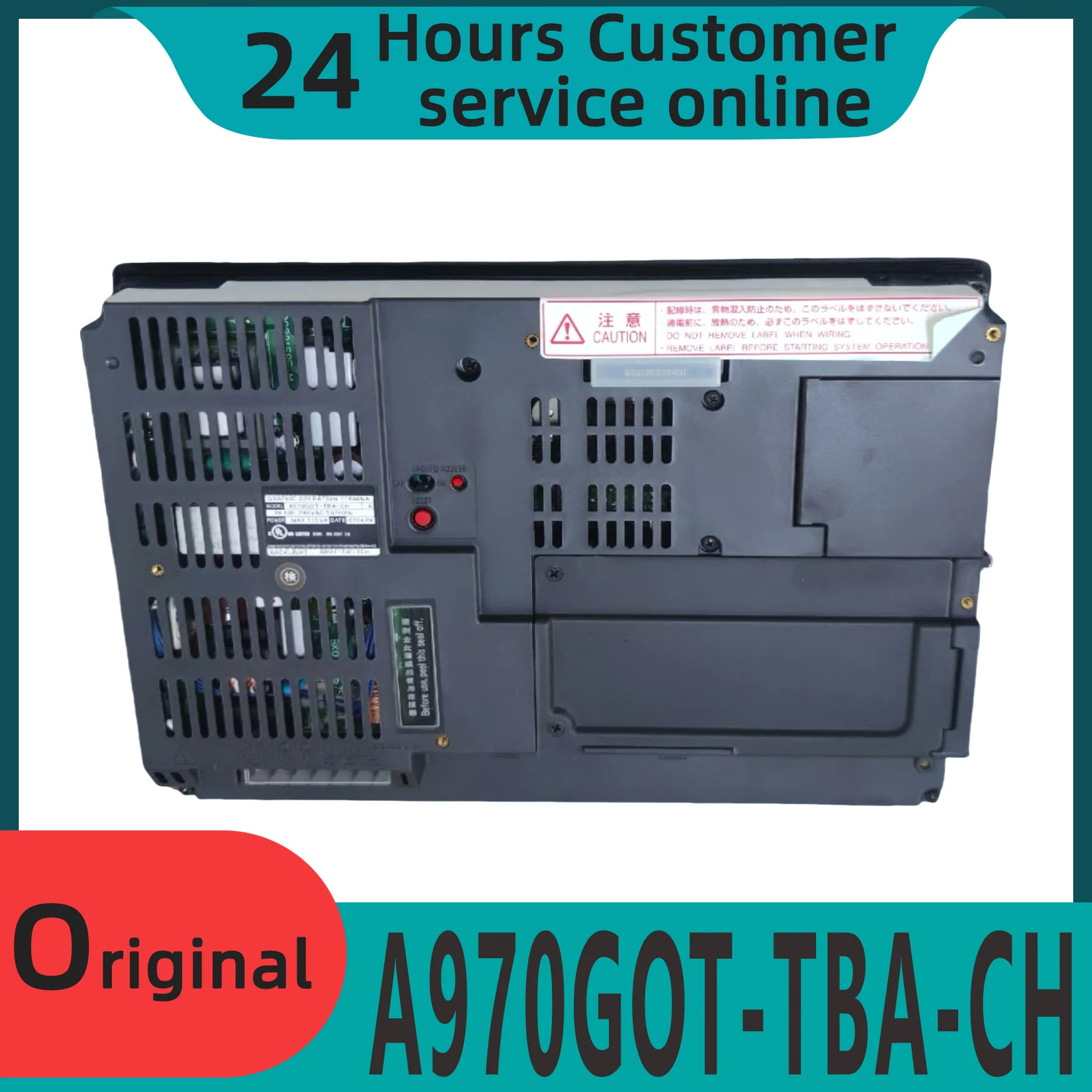 오리지널 터치 스크린 A970GOT-TBA-CH A970GOT-TBD-CH A970GOT-TBA-EU A975GAT-TBA A975GAT-TBD 신