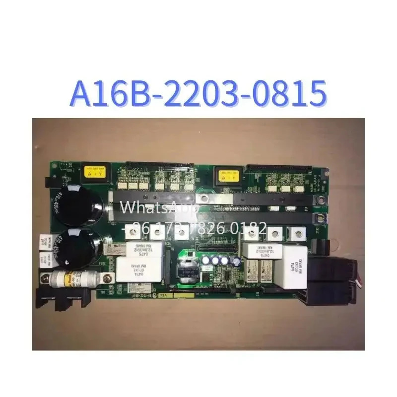 A16B-2203-0815 리퍼 베이스 플레이트 기능 OK