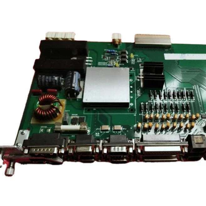 QXI OW 보드 ZTE S385 트랜시버 ENCP 네트워크 요소 제어
