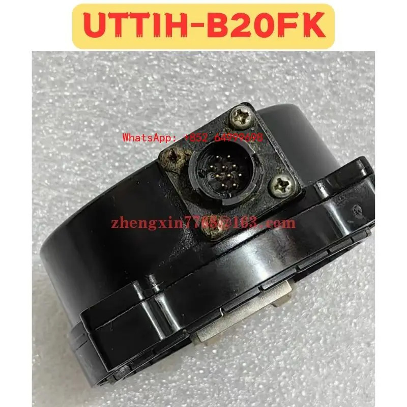 리퍼 인코더 UTTIH-B20FK UTTIH B20FK 정상 기능 완료