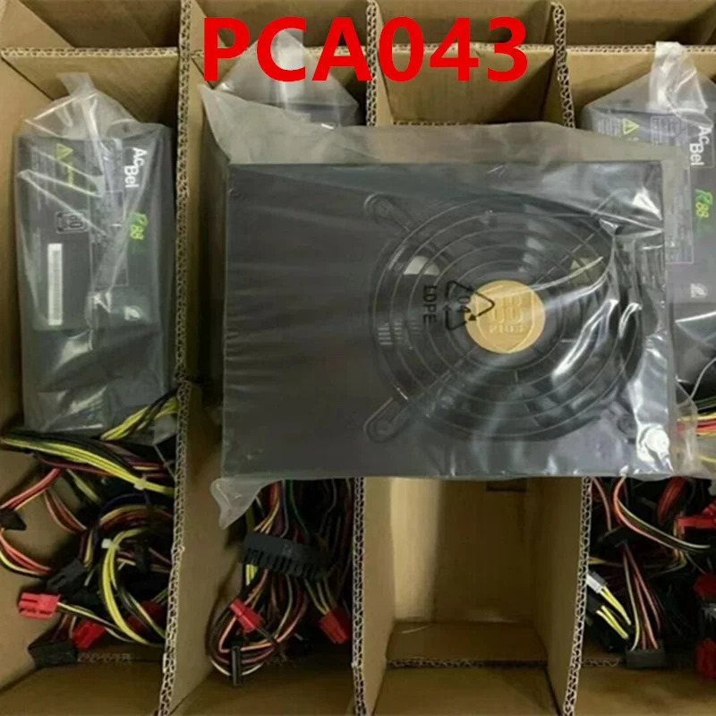 ACBEL 900W PCA043새 전원공급장치