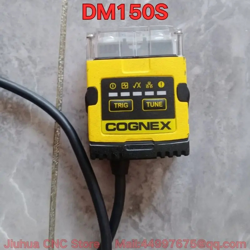 리퍼 DM150S 산업코드 리더기 기능 리퍼는 정상