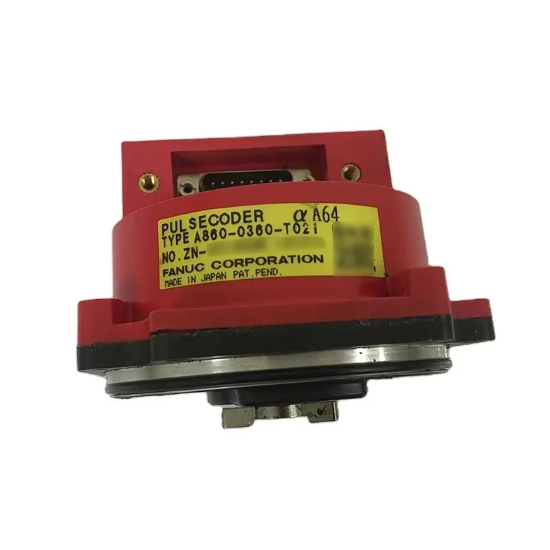 FA NUC 펄스 코더 모터 인코더 일본 A860-0360-T021