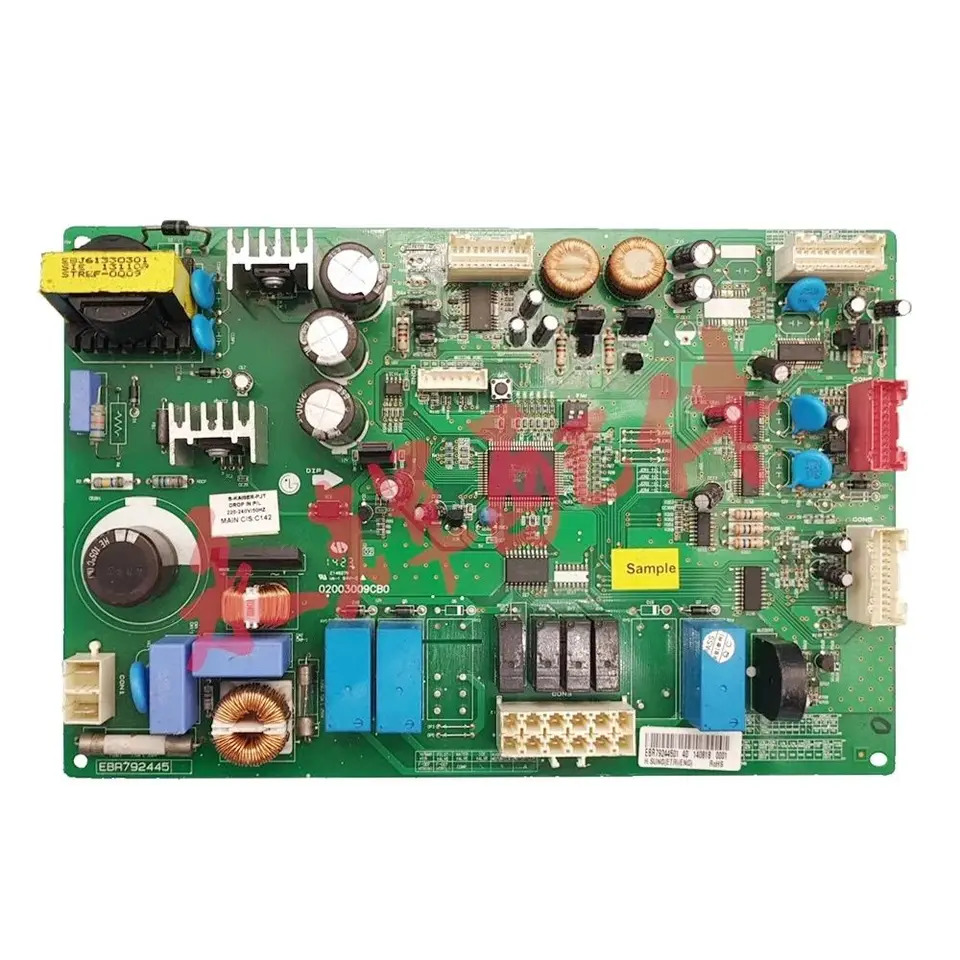LG 냉장고오리지널 마더보드 컨트롤 보드 EBR79244501 EBR792445