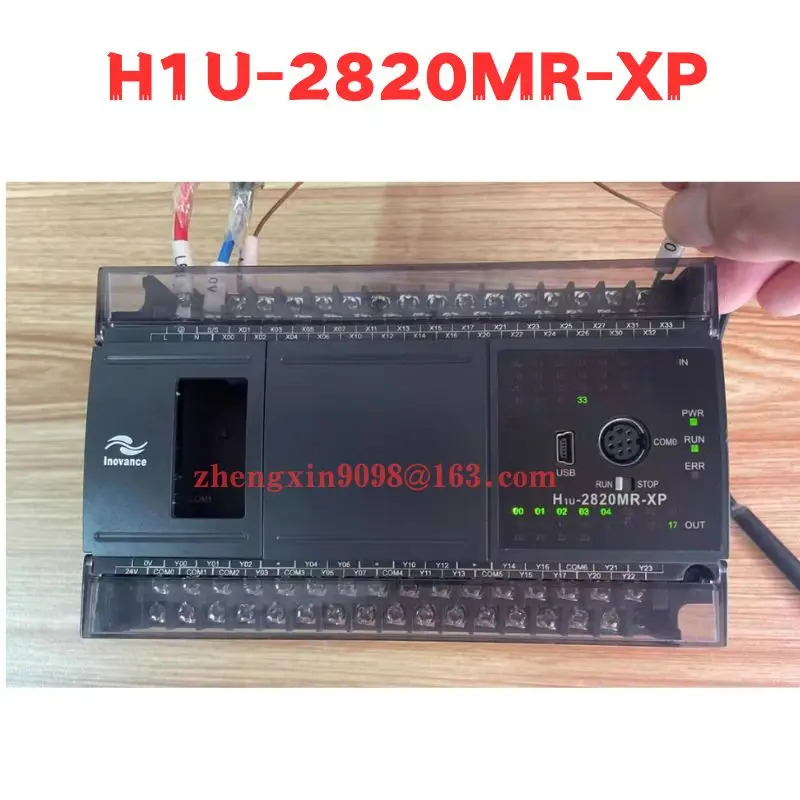 리퍼 모듈 H1U-2820MR-XP H1U 2820MR XP 정상 기능 완료