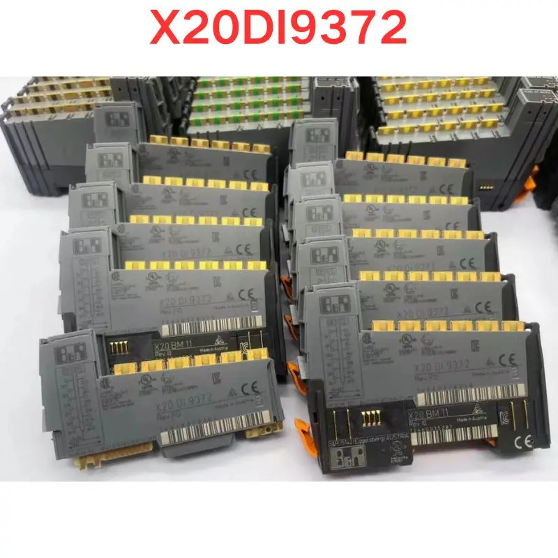 리퍼 BR 모듈 X20DI9372 기능 OK