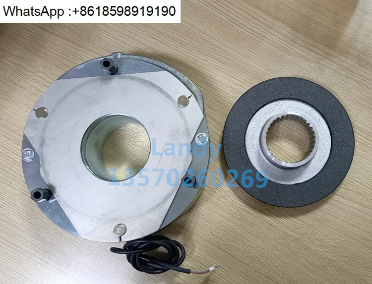 모터 브레이크 2.2/3 kw 패드 BRE40 FDB15 19041902 180V 40Nm