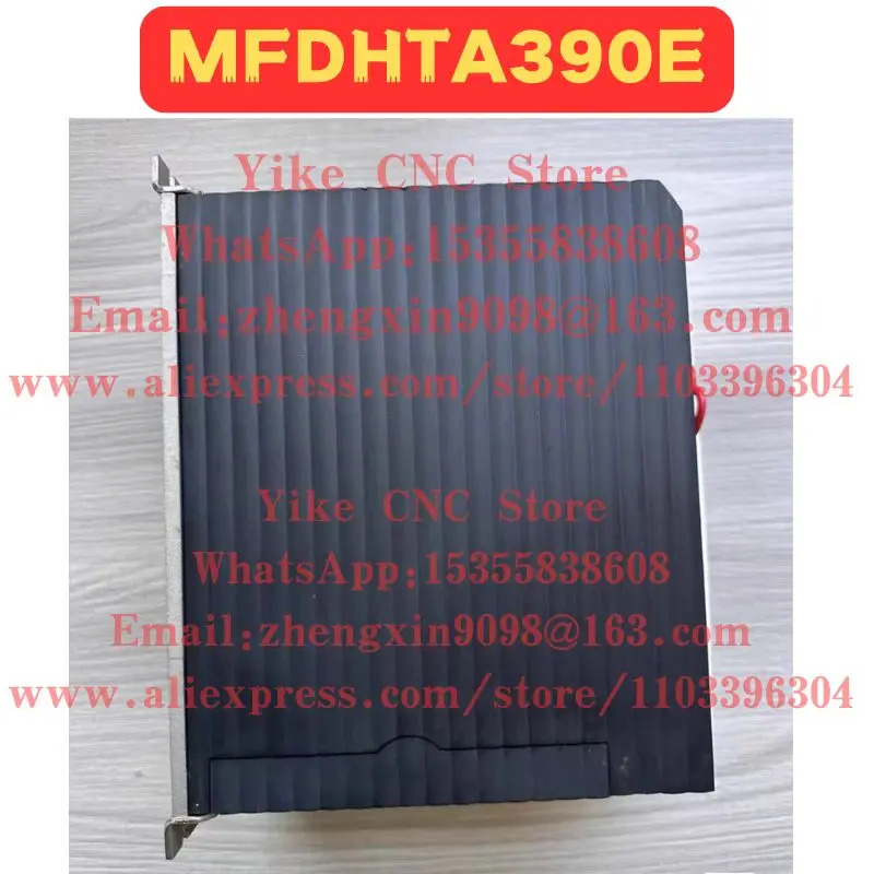리퍼 서보 드라이브 MFDHTA390E 정상 기능 완료