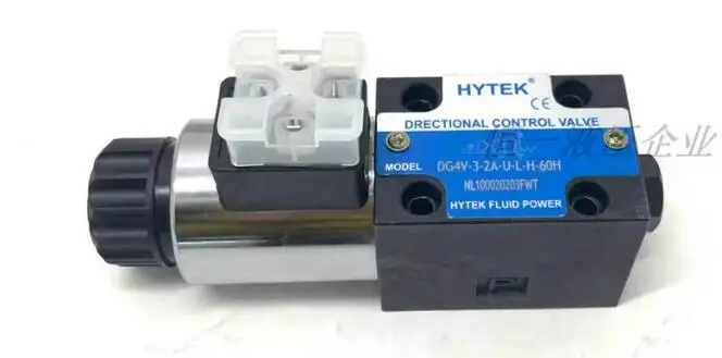 HYTEK 솔레노이드 방향 밸브 DG4V-3-2C-U-L-H-60H DG4V-3-8C-U-L-H-60H DG4V-3-6C-U-L-H-60H DG4V-3-2A-U-L-H-60H