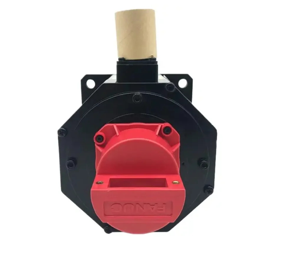 A06B-0034-B077 Fanuc AC 서보모터 12개월 A06B 0034 B077
