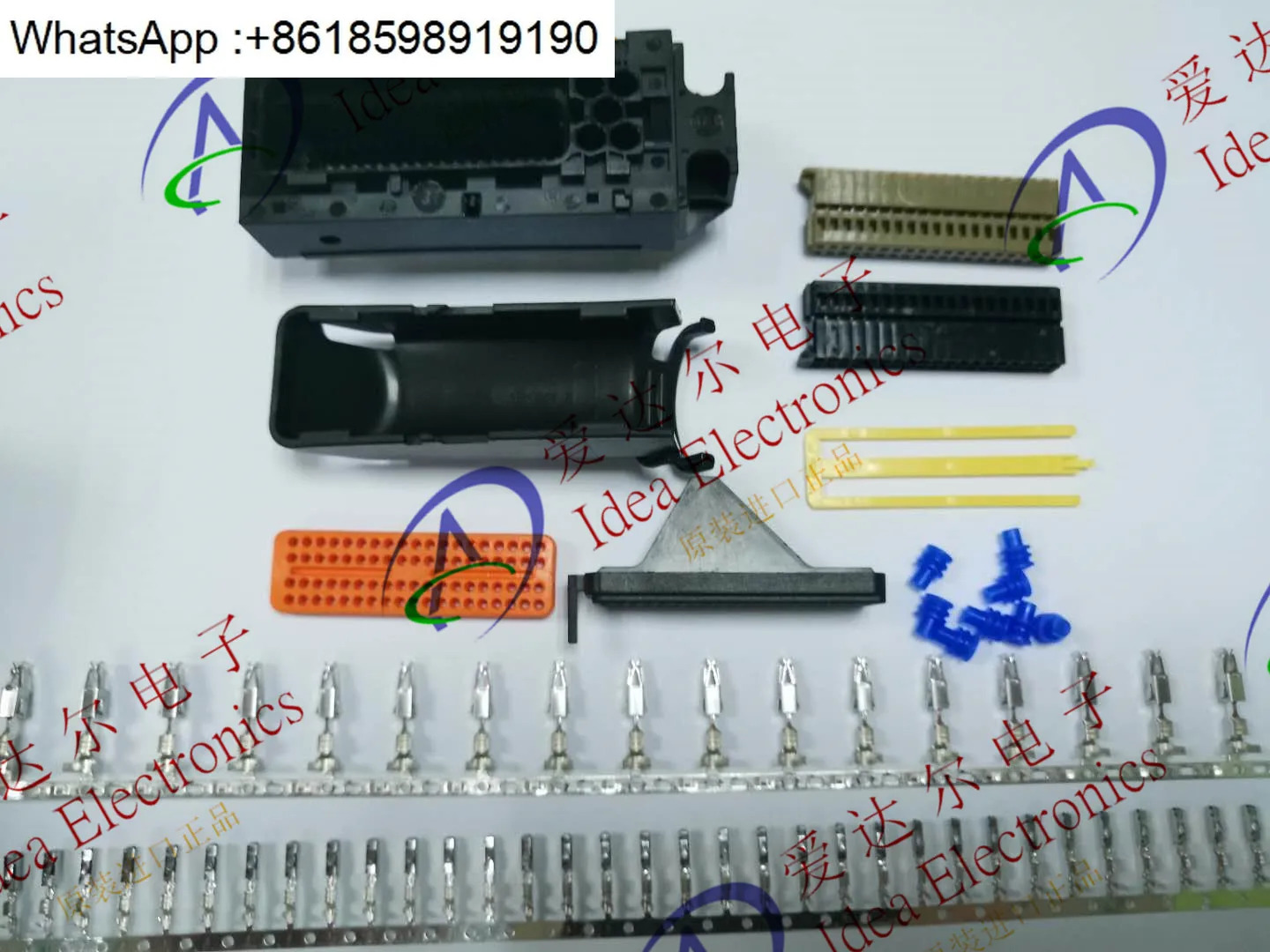 9-936274-1 81P 완전 세트 액세서리 ECU Tyco/TE/커넥터