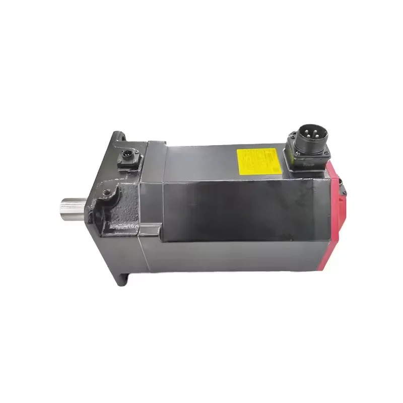 A06B-0273-B400 Fanuc AC 서보모터 리퍼 완료 A06B 0273 B400