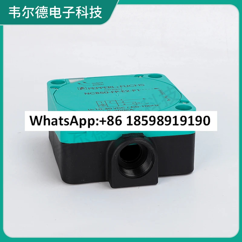 페퍼롤 푸흐스 스위치 NCB50 FP A2 P1 NCN50 NJ40 NJ60 50W Z2 E2 E0