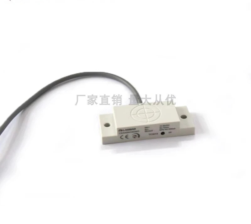 CE34SN10DNO 용량성 센서 DC 3선 비매립형 10mm 정스위치