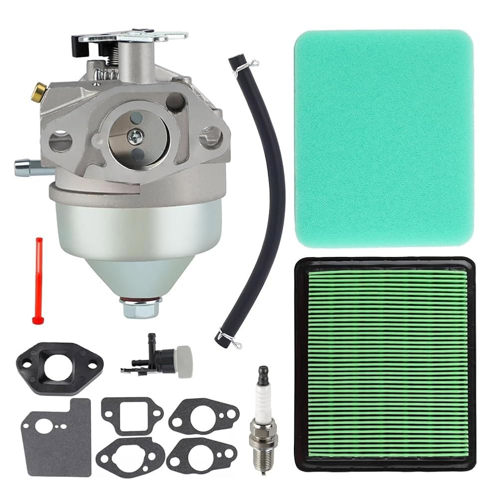Moleyaso HRX-217 GCV190LA Carburetor for Honda Mower HRB217 GCV190A Engine HRX217K2 Plug Up HRX217K4 - 상품 이미지