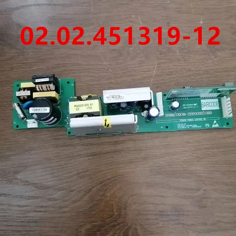 바코드 02.02.451319-12 02.02.451219-11거새 원본 전원 보드는 것처럼 작동