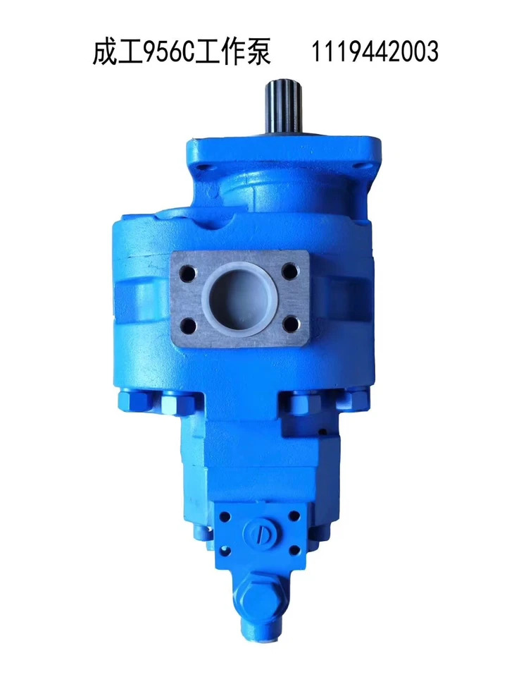 고압 기어 펌프 모터 오일 CBMG CBG2100/2050-A2BL CBG2125/2050-A2BL