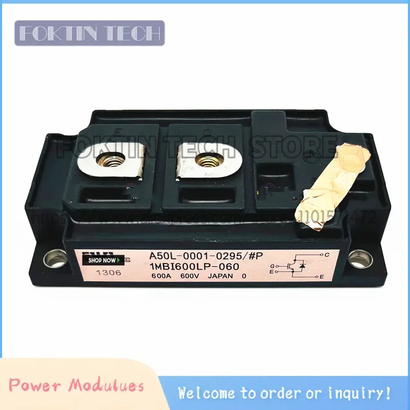 IGBT 모듈 1MBI600LP-060-02