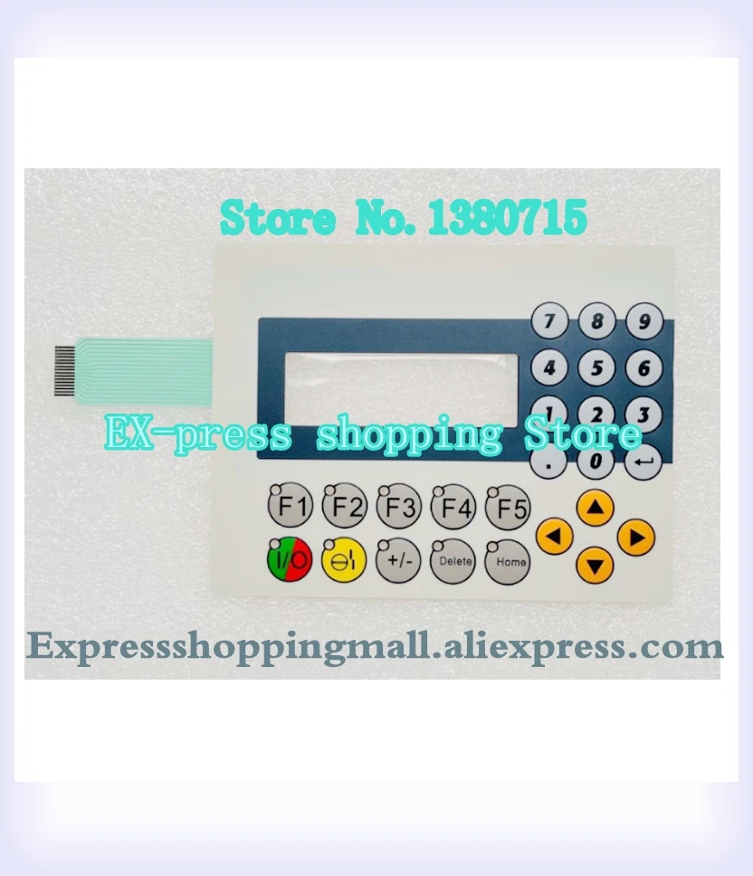 4PP015.E420-01 Rev.D0 PP15 키 패널 키패드 새