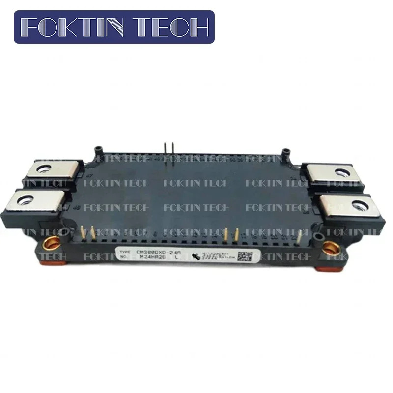 IGBT 모듈 CM200DXD-24A