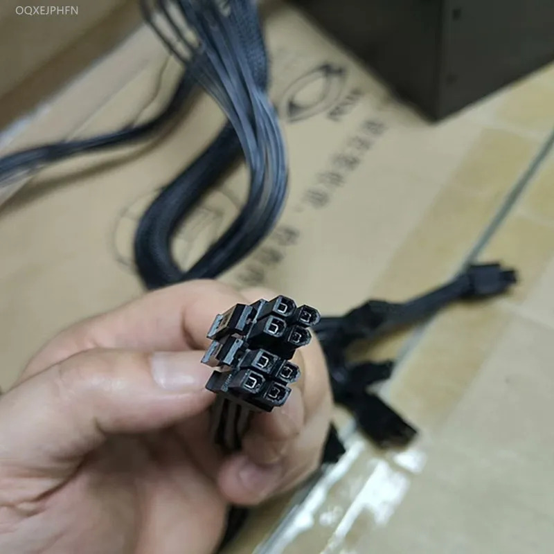 LITEON 12핀 750W 전원공급장치 PA-3751-1새 원본 PSU