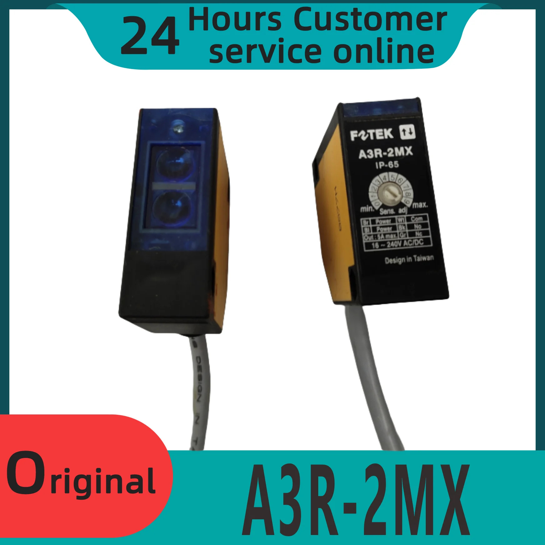 광전스위치 센서 A3R-2MX A3R-1MX A3R-X A3R-30X A3R-30XP 신