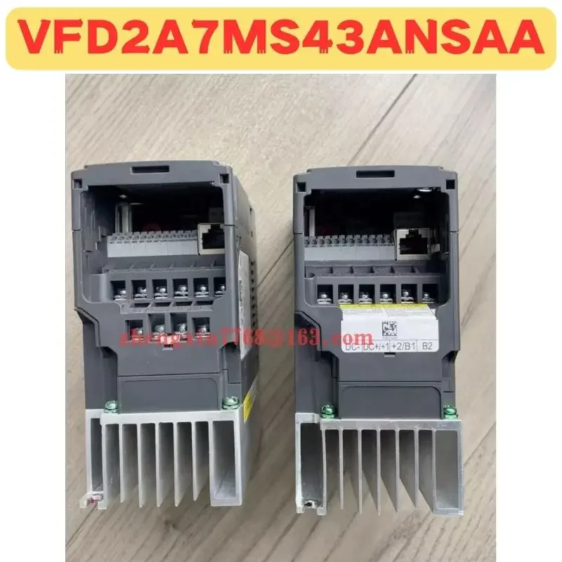 리퍼 주파수 변환기 정상 기능 완료 VFD2A7MS43ANSAA