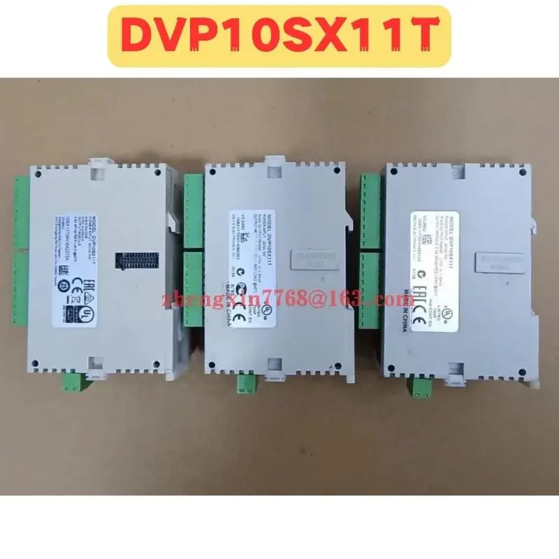 리퍼 모듈 DVP10SX11T 정상 기능 완료