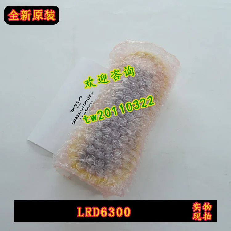 실제 아메리칸 라이온 정전식 라벨 센서 포장 LRD6300하시오