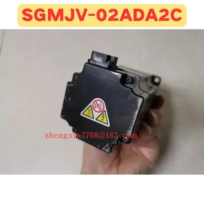 리퍼 서보모터 SGM호환JV-02ADA2C SGM호환JV 02ADA2C 정상 기능 완료