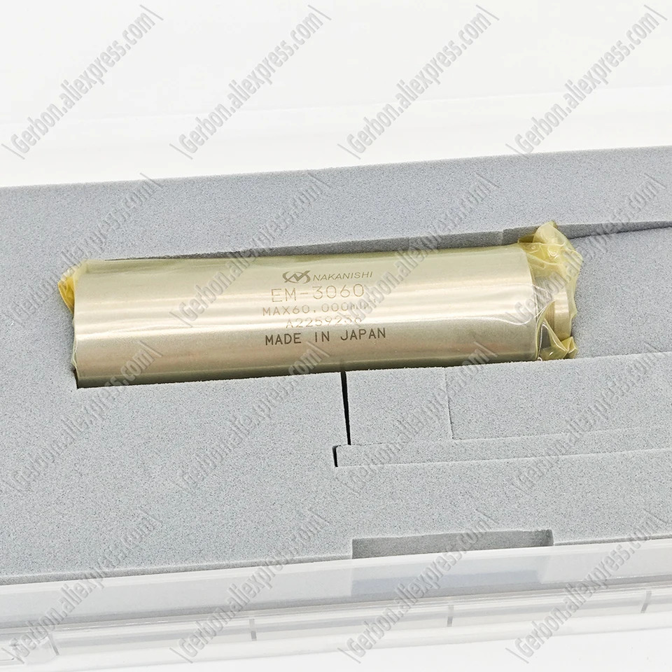 나카니시 EM-3060 브러시리스 모터 스핀들 350W 1597 60000min-1 rpm