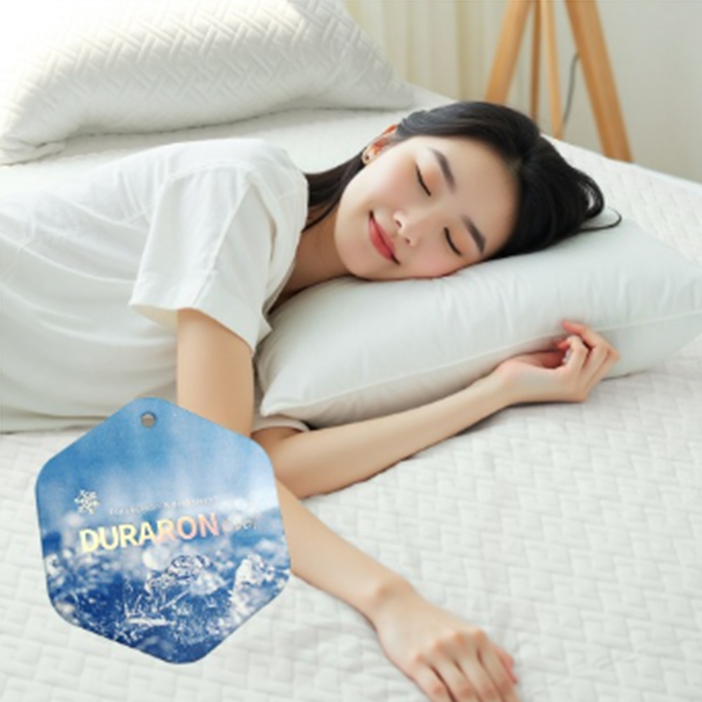 해든마루 스마트쿨 듀라론 냉감패드 퀸 160×200cm P0000ODH - 상품 이미지