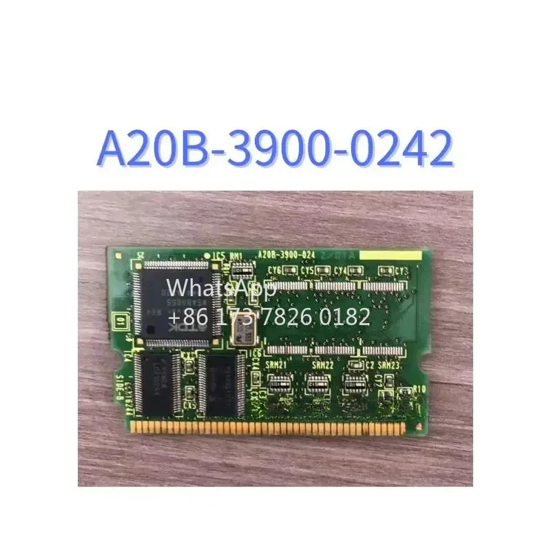 A20B-3900-0242 리퍼 메모리 카드 기능 OK