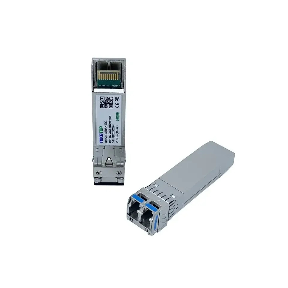 오리지널 파이버 채널 SFP  1310nm 10km DOM 트랜시버 모듈 이더넷 DS-SFP-FC16G-LW 16G-LW 16G