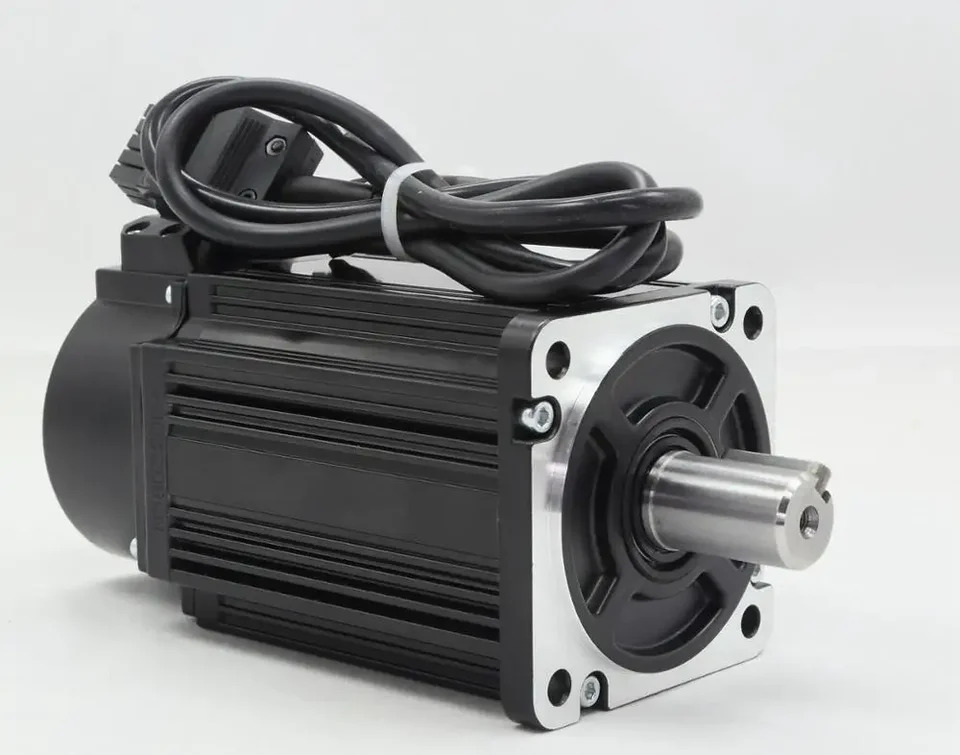 공급 AC 서보모터 CNC 0.75kw 220V 750W 2.39 NM 3000rpm