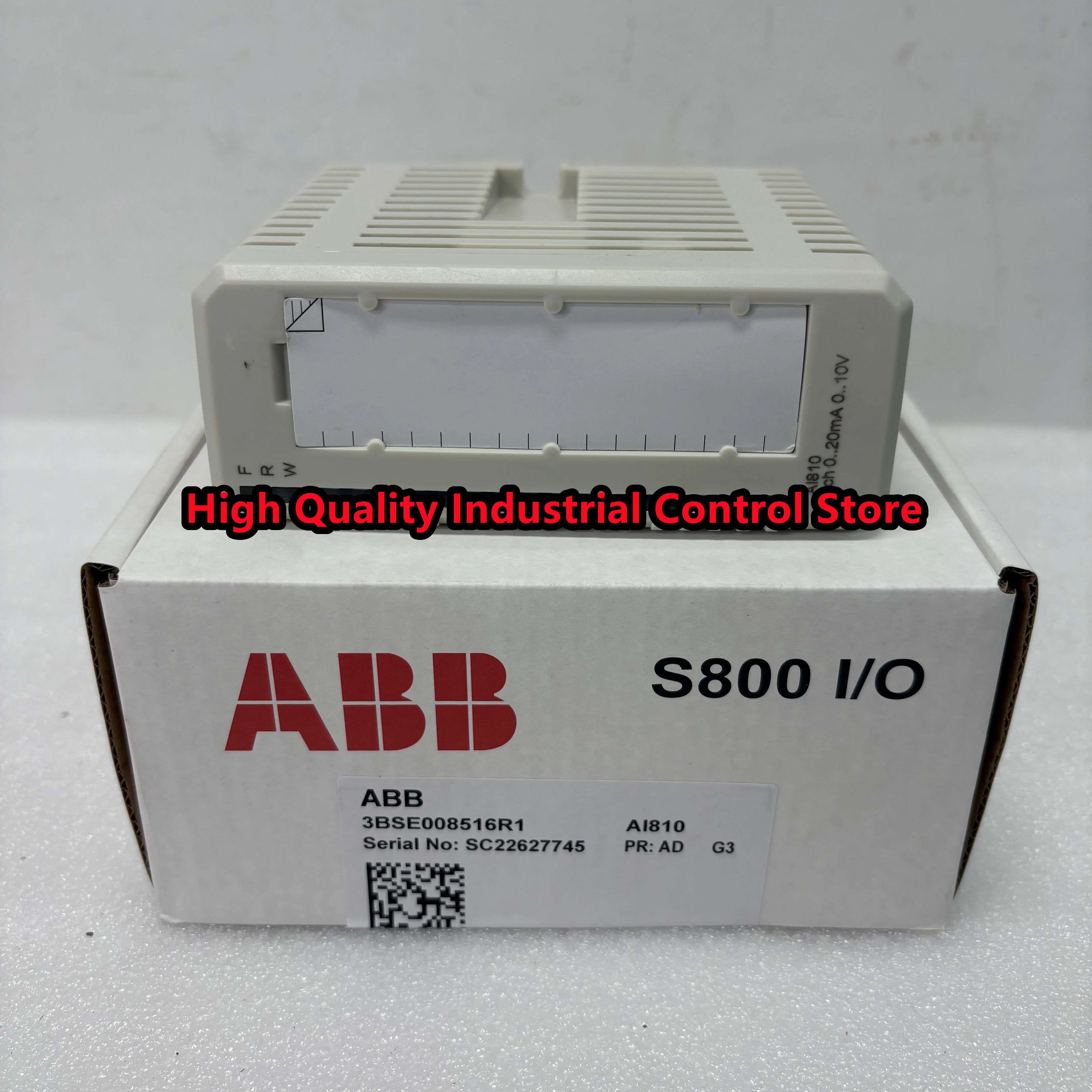 AI810 3BSE 008516 R1 원본