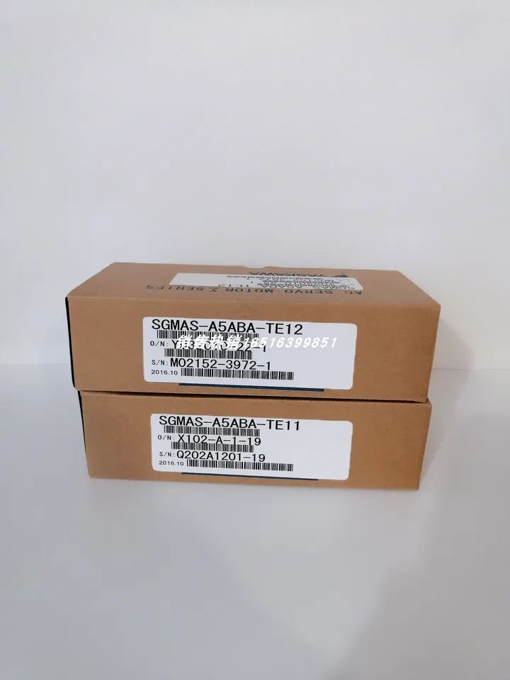 Yaskawa 서보모터 포장 SGM호환AS-A5ABA-TE11/SGM호환AS-A5ABA-TE12