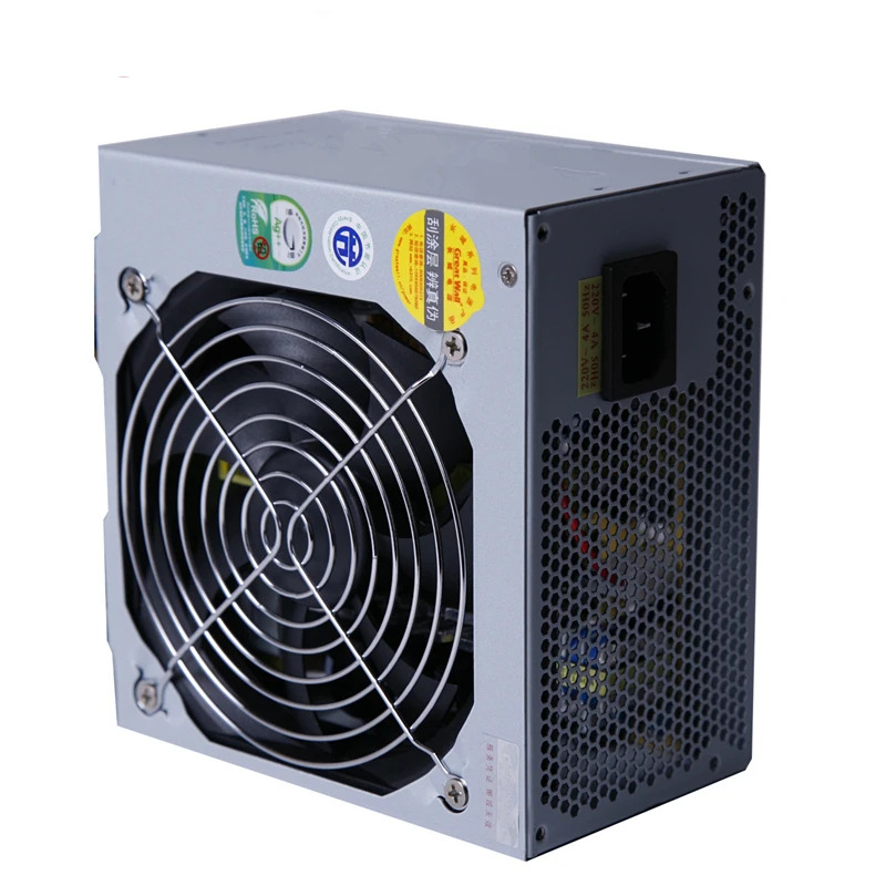 만리장성PSU 저소음 전원공급장치 정격 300W Pe ak 400W BTX-400SEL-P4 신