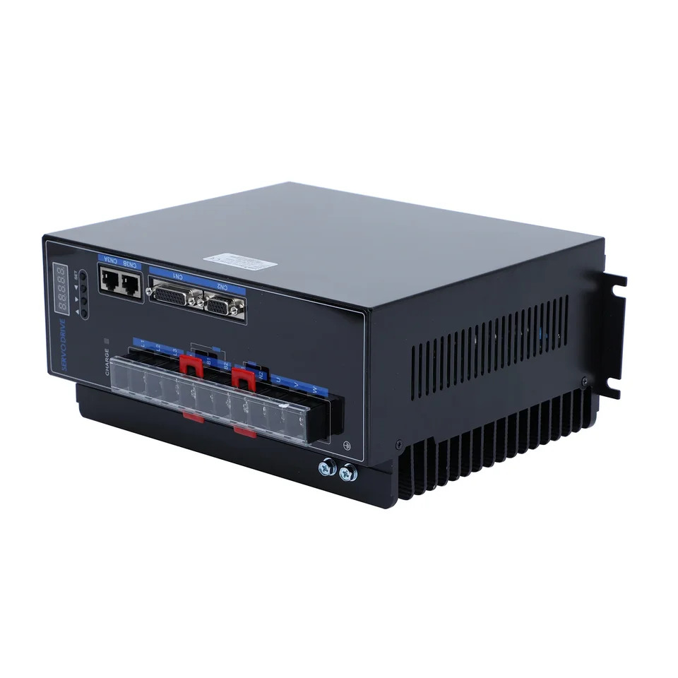 대용량 하이 토크 저속 AC 모터AC 서보 드라이버 220V 3상좋은