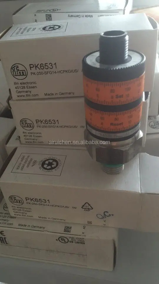독일 IFM 풀 메탈 자기 센서 MFK3060-BPKG AM G US MFS211